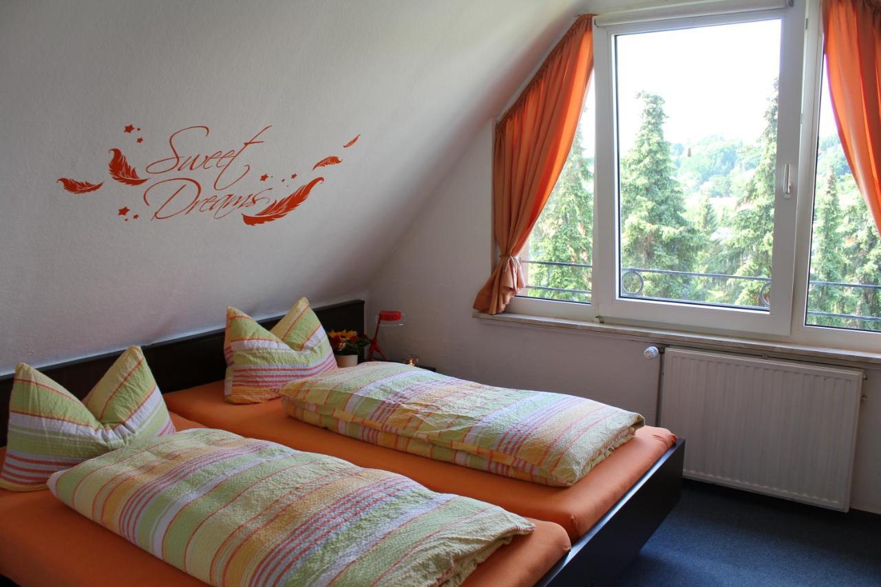 Haus Hanseatic Ferienwohnungen Bad Harzburg Buitenkant foto
