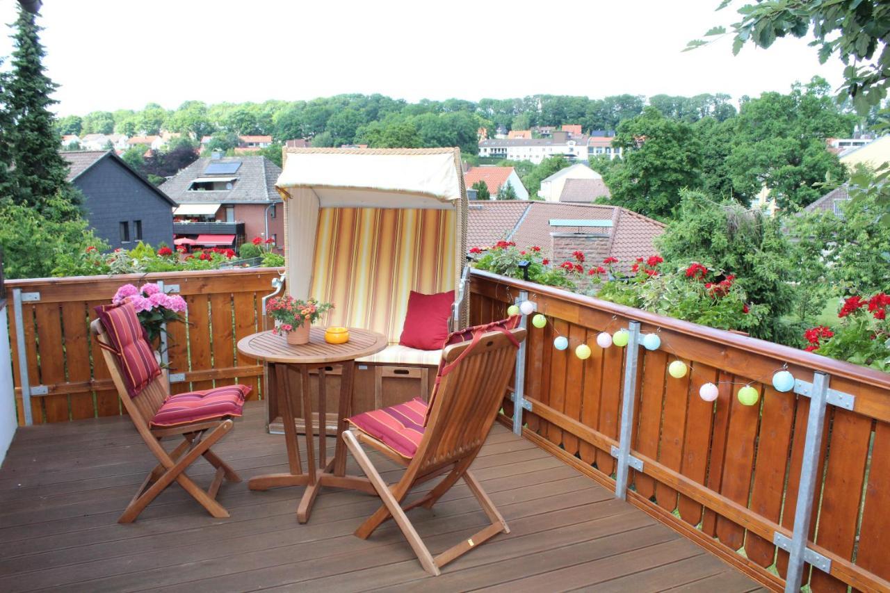 Haus Hanseatic Ferienwohnungen Bad Harzburg Buitenkant foto