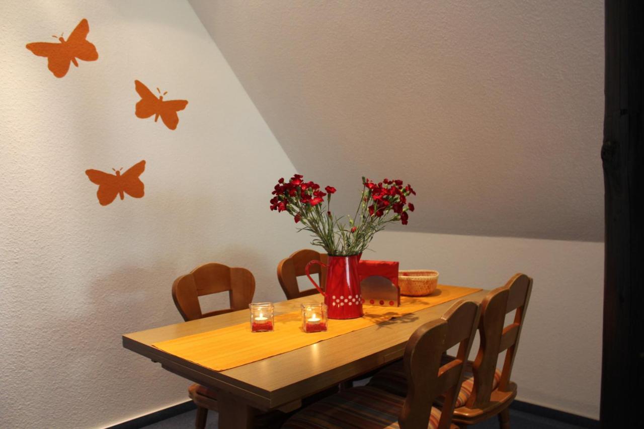 Haus Hanseatic Ferienwohnungen Bad Harzburg Buitenkant foto