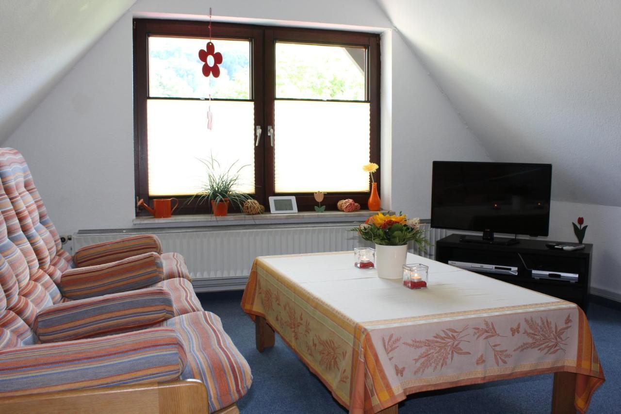 Haus Hanseatic Ferienwohnungen Bad Harzburg Buitenkant foto