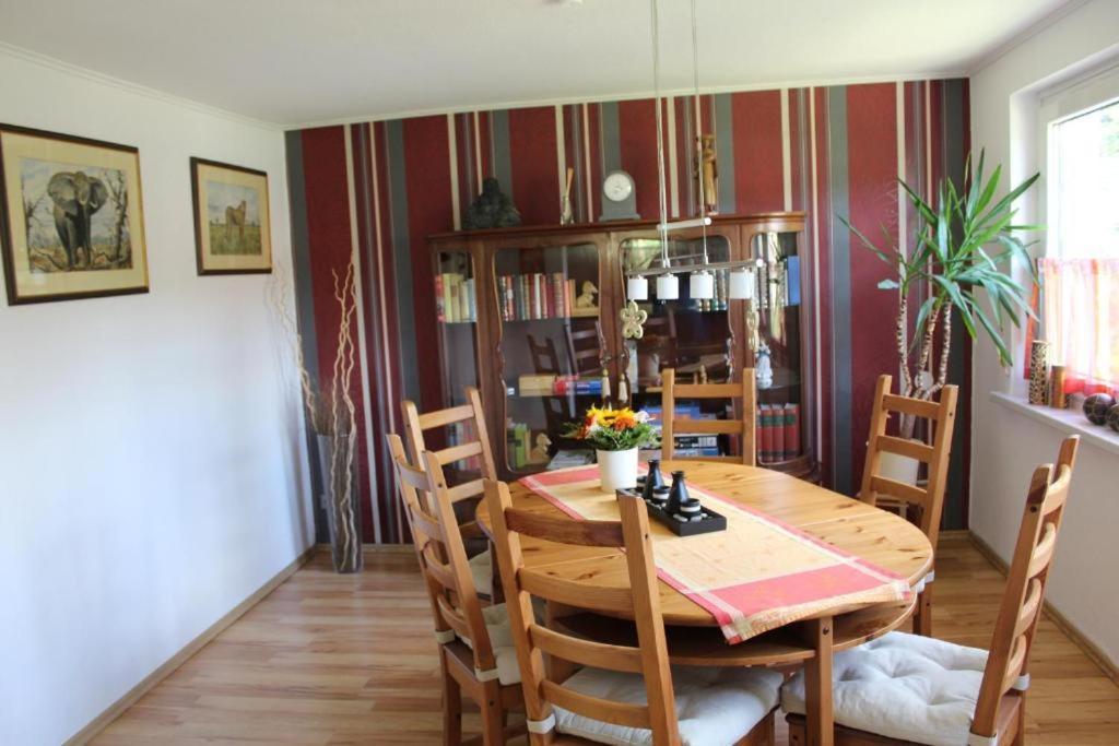 Haus Hanseatic Ferienwohnungen Bad Harzburg Buitenkant foto